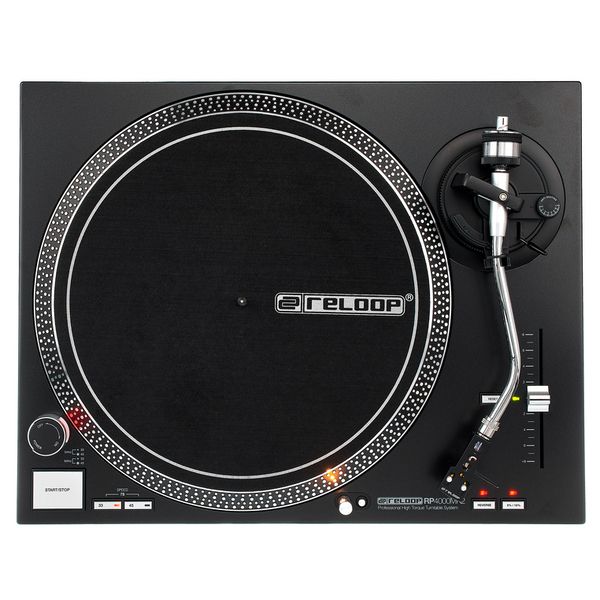 Reloop RMX-95 RP 4000 MK2 Bundle