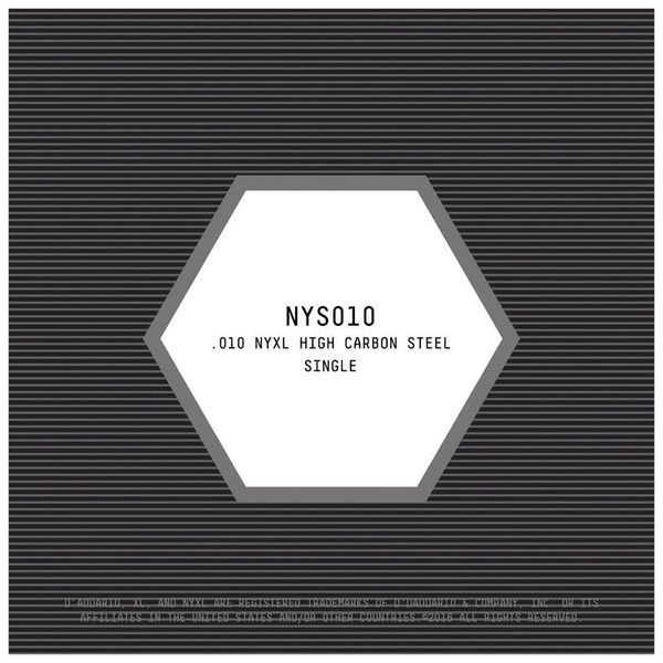 Daddario NYS010 Single String