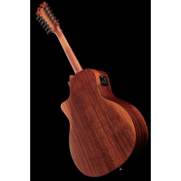 DAngelico Premier Fulton LS Aged Mah