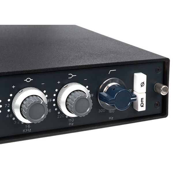Neve 1073N Mono Mic Pre, EQ