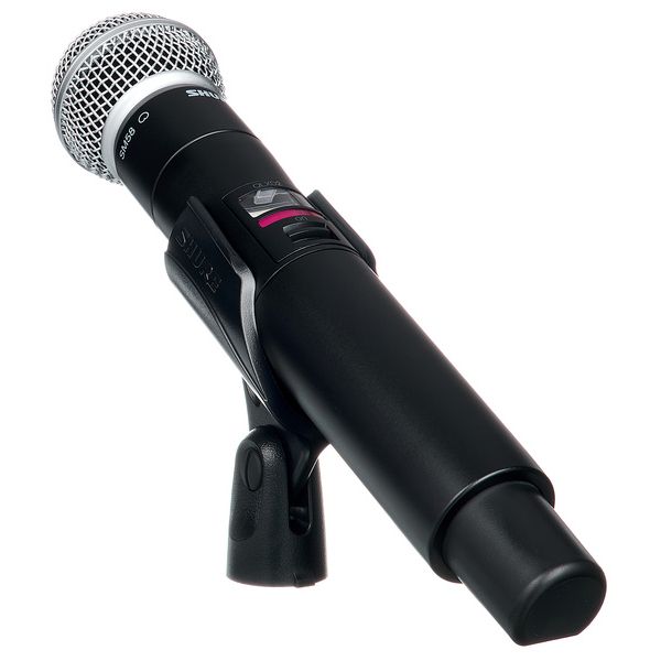 Shure QLXD24/SM58 K51