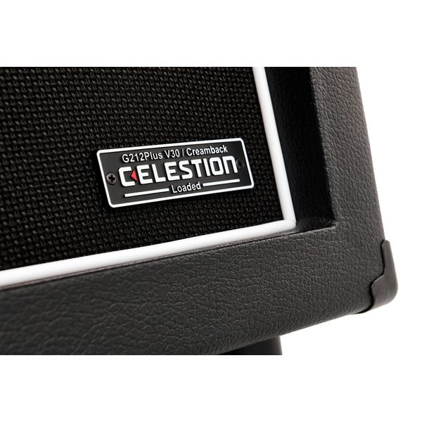 Harley Benton G212Plus V30/Creamback