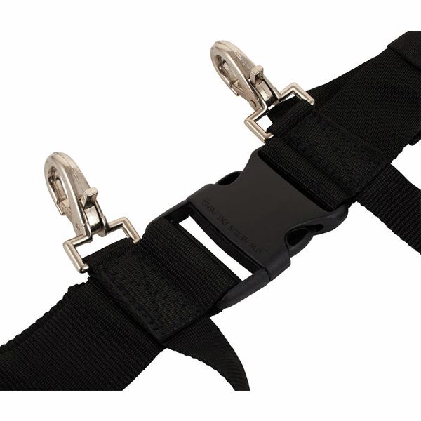 Rudolf Schwarz Strap Snare Drum Carabiner