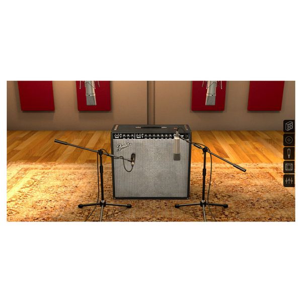 IK Multimedia AmpliTube Fender Collection 2