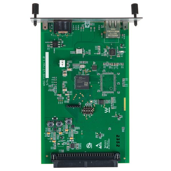 Waves WSG-Y16 V3 SGCard Yamaha