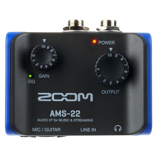 Zoom AMS-22