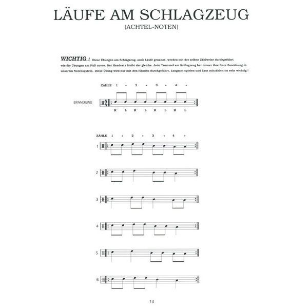 Bosworth Drums Easy 1