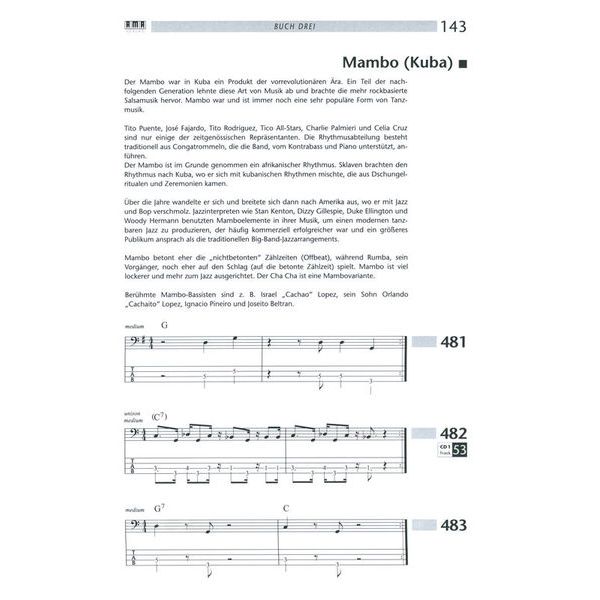 AMA Verlag Bass Bible