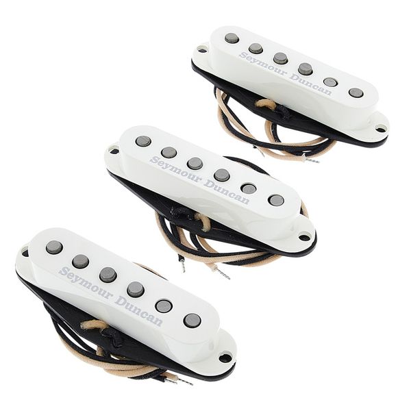 Seymour Duncan Scooped Pickup Set Parchment
