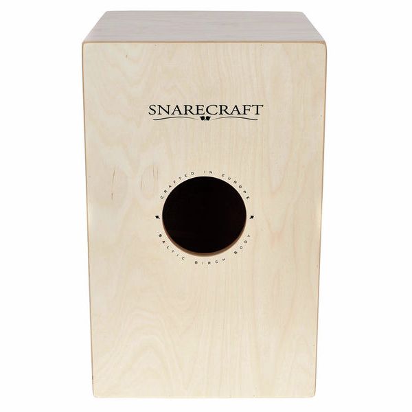 Meinl Snarecraft Cajon 100 Green B.