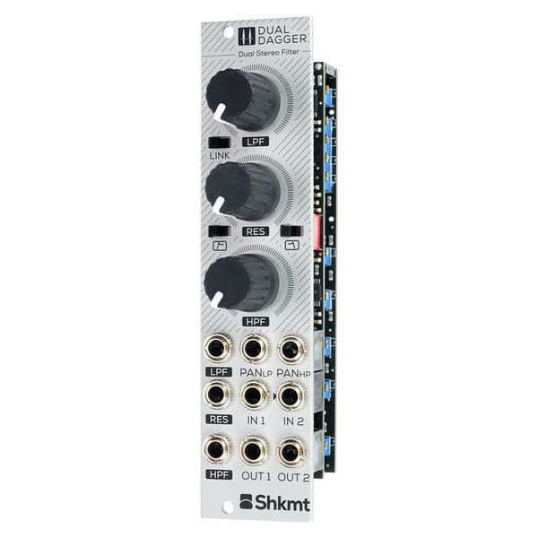 Shakmat Modular Dual Dagger