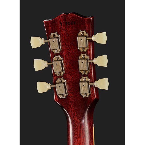 Gibson Les Paul 59 Washed Cherry VOS