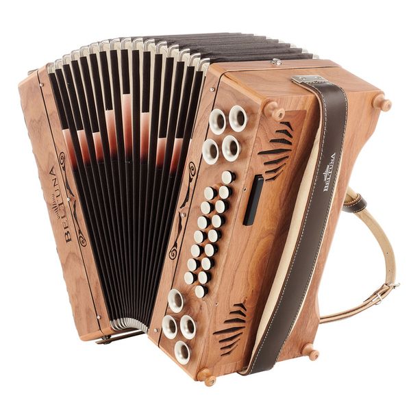 Beltuna Alpstar Excl. Fly G/C/F/Bb Elm