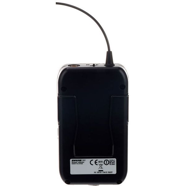 Shure BLX1288/P31 Combo T11