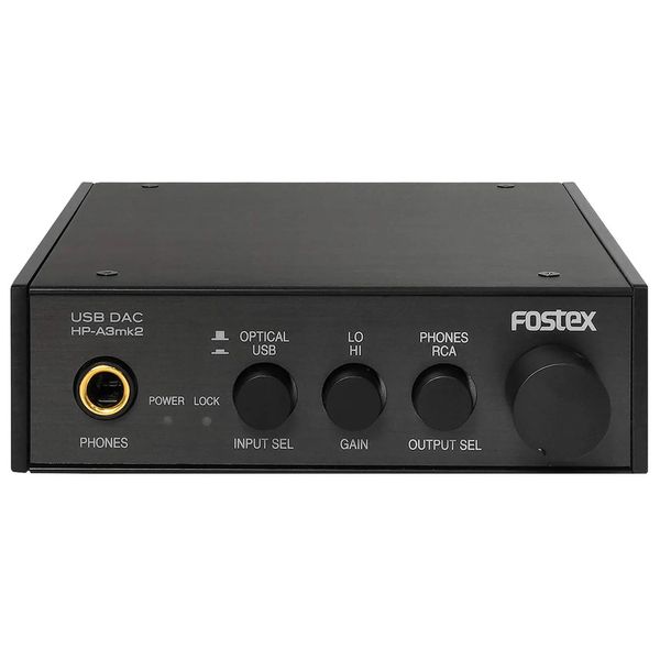 Fostex HP-A3mk2