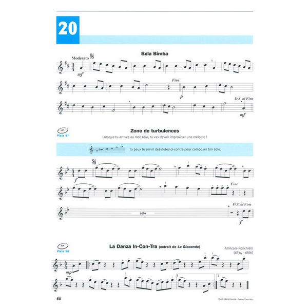 De Haske couter A-Sax 1