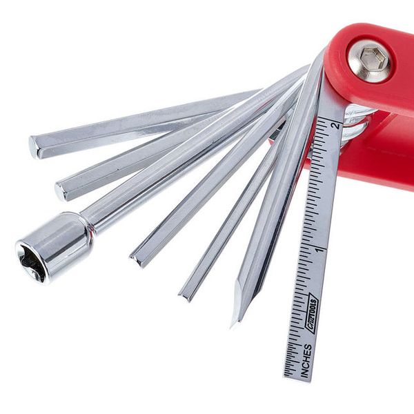 GrooveTech Tools GTDMT1 Drum Multi Tool