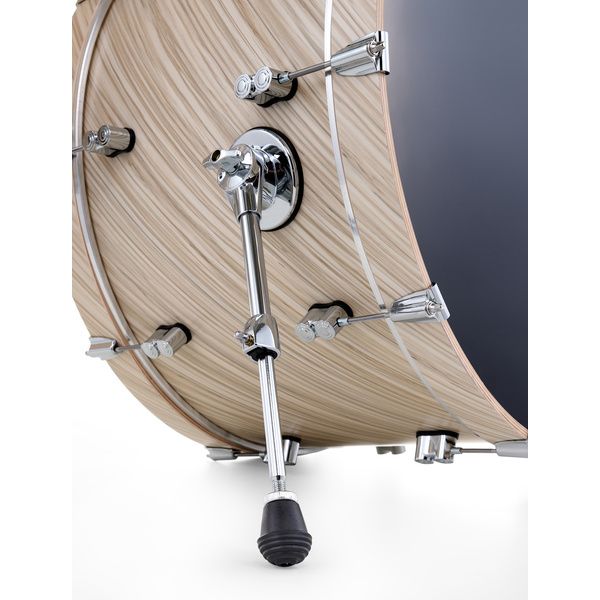 DW PDP CM Rock Twisted Ivory