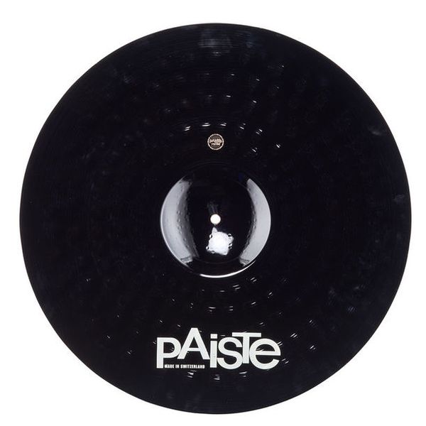 Paiste 22" 900 Color Heavy Ride BK