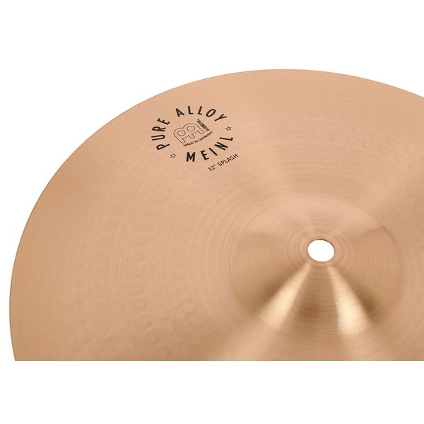 Meinl 12" Pure Alloy Splash