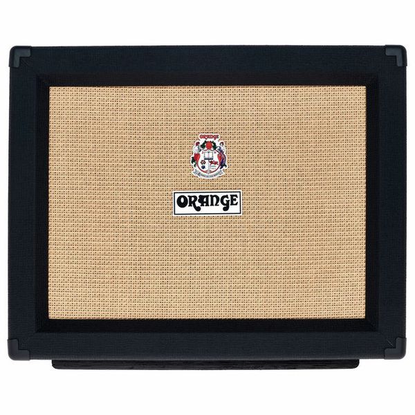 Orange PPC112 Black