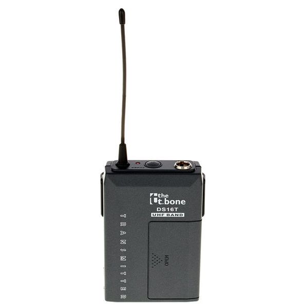 the t.bone Earmic Headset 600 MHz