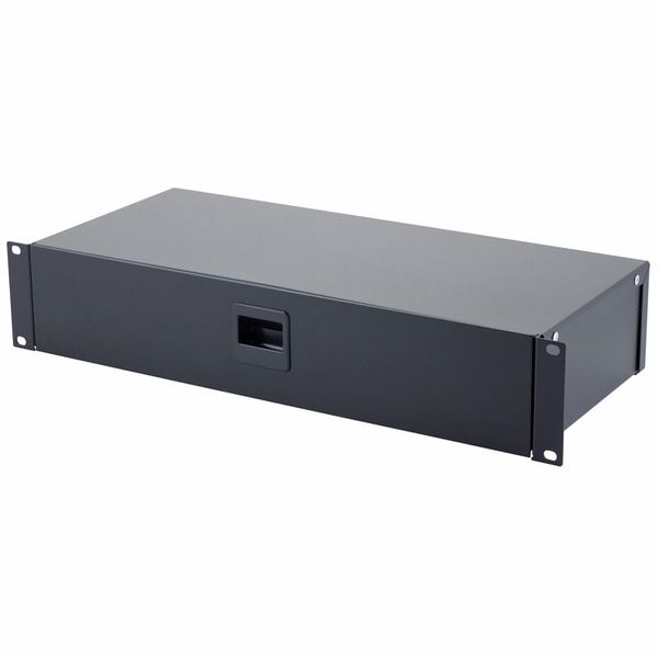 Adam Hall 87302 Rackbox 2U