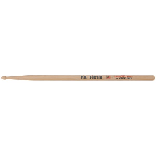 Vic Firth 5B Kinetic Force Hickory