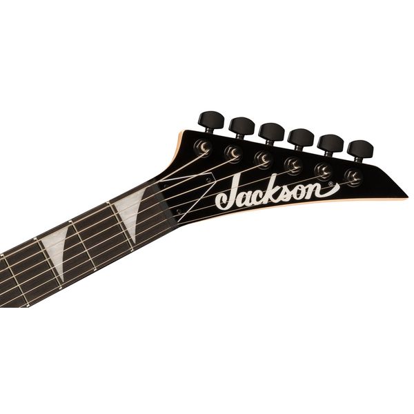 Jackson JS1X RR Minion Silver Burst
