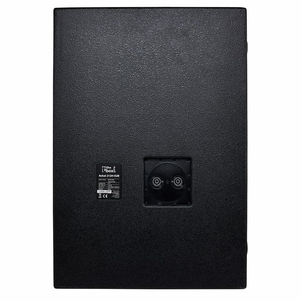 the box pro Achat 212H-SUB