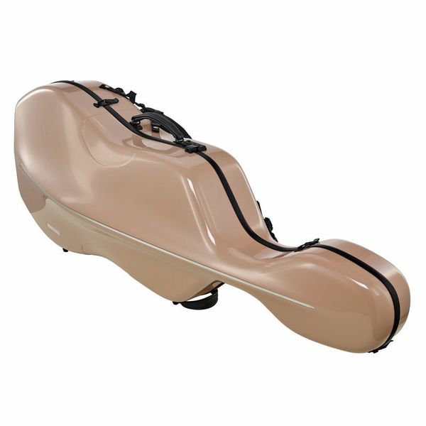 Gewa Air Cello Case BG/BK Fiedler