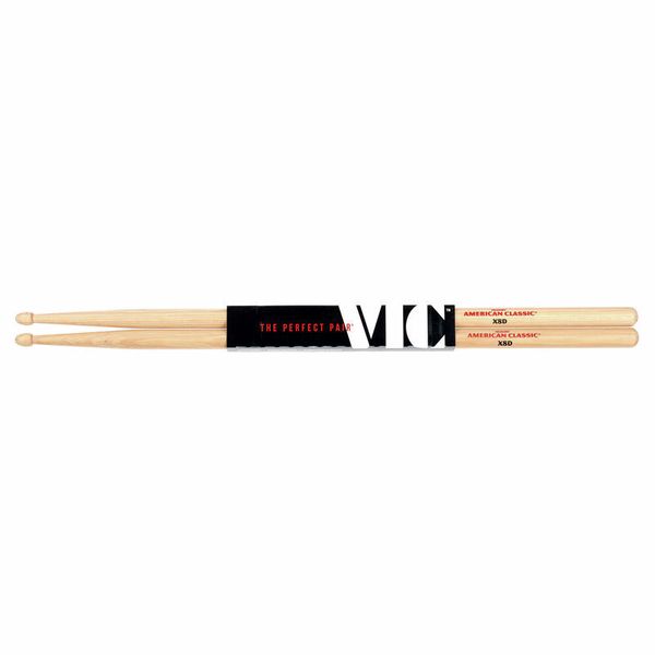 Vic Firth X8D American Classic Hickory