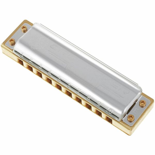 Hohner Marine Band Crossover E