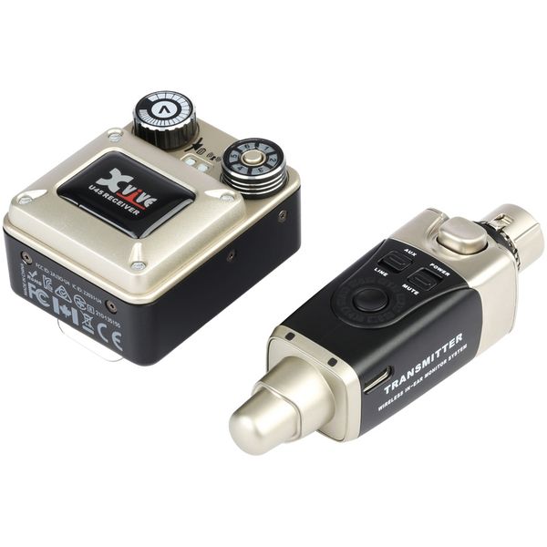 XVive U45 In-Ear Monitor Wireless