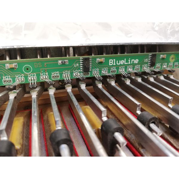 ATEC Blueline MIDI System