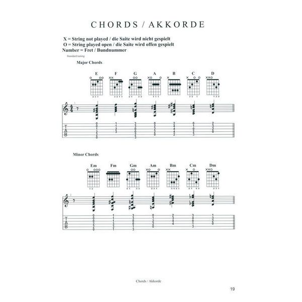 Cosmic Energy Movement Verlag Guitar Solo