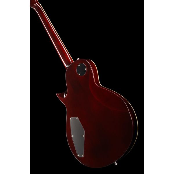 Harley Benton SC-Custom III Lemon Flame