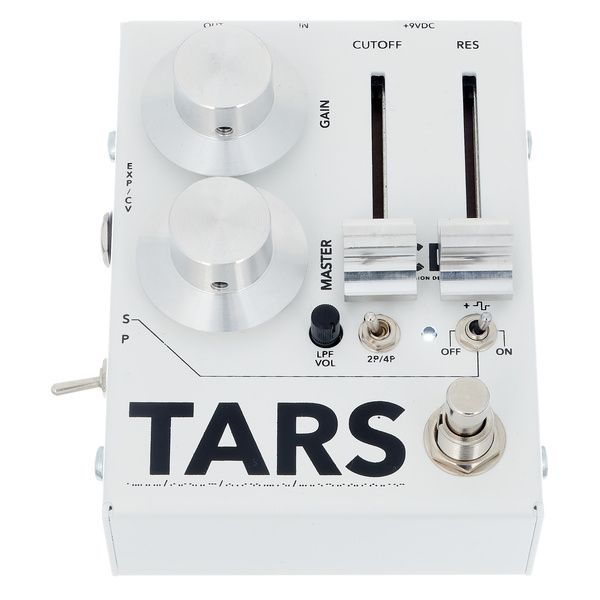 Collision Devices Tars Fuzz/Filter SoW