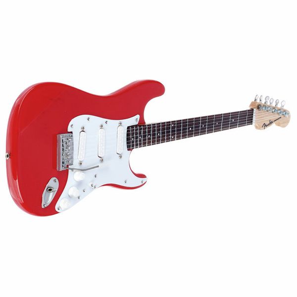 Axe Heaven Fender Stratocaster Red