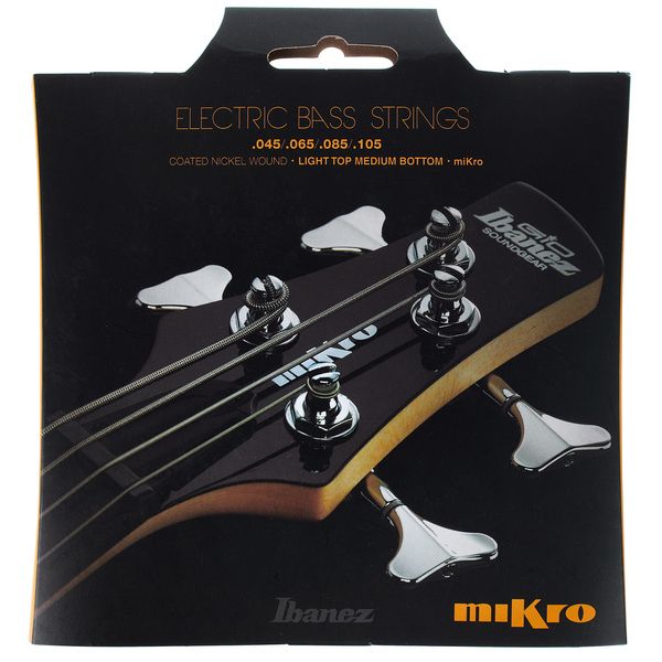 Ibanez IEBS4CMK Mic Bass String Set
