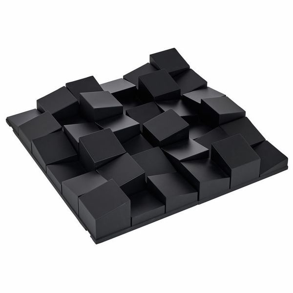 Vicoustic Multifuser Wood MKII 36 Black