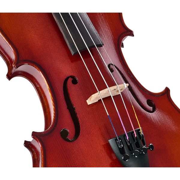 Gewa Ideale Violin Set 1/4 SC MB