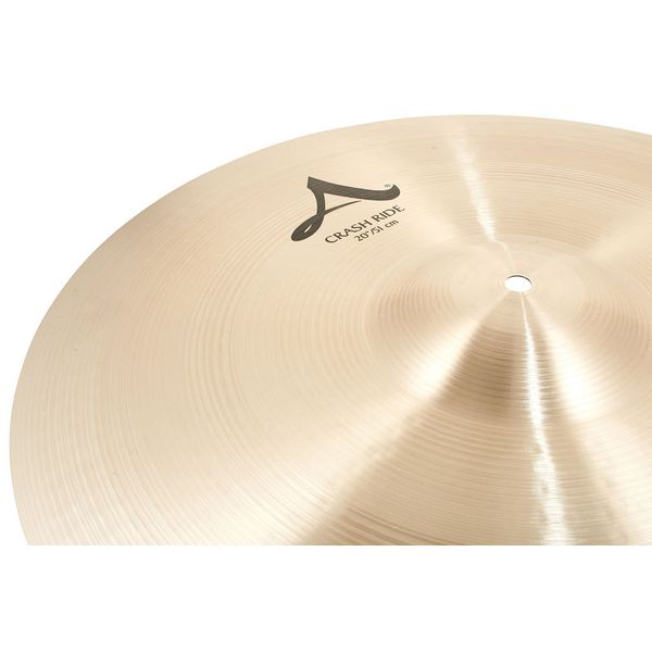 Zildjian 20" A-Series Crash/Ride