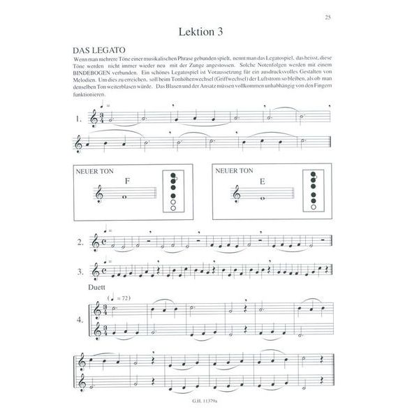 Edition Hug Iwan Roth Schule Saxophon 1