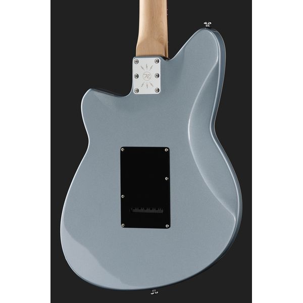 Reverend Double Agent W MSF