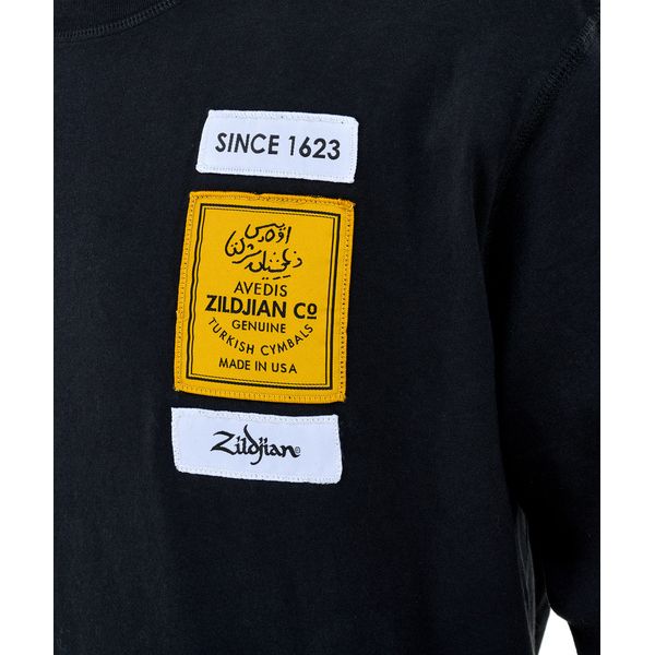 Zildjian Longsleeve Black M
