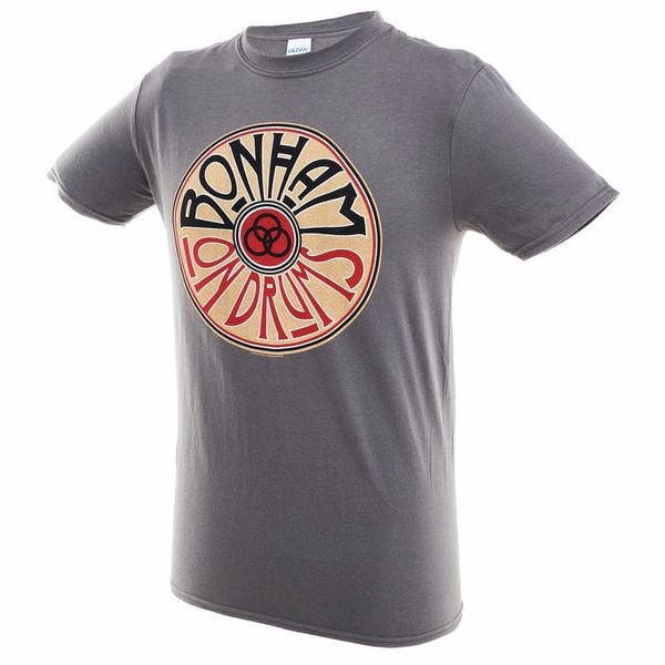 Promuco John Bonham On Drums Shirt L