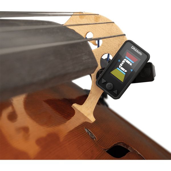 Daddario PW-CT-28 Tuner Vc & Db