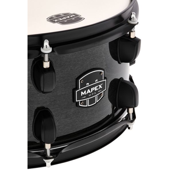 Mapex 13"x6" MPX Hybrid Snare BMB