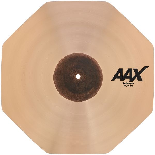 Sabian 18" AAX Rocktagon